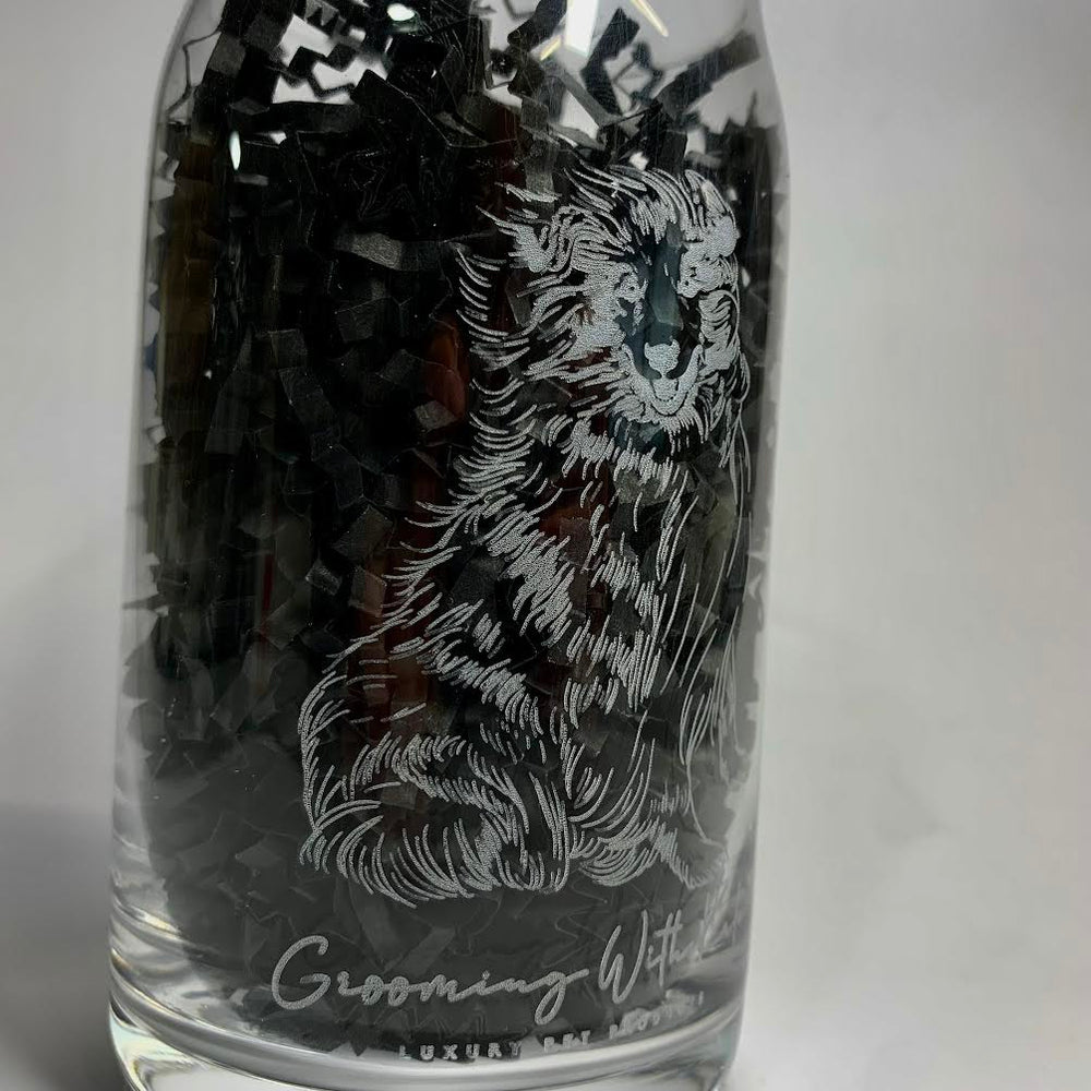 Rough Collie Cup Set