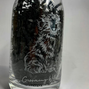 Rough Collie Cup Set