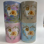 Spring Collie Mugs