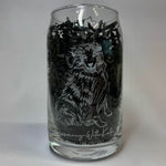Rough Collie Cup Set