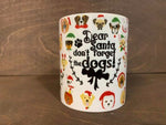 Santa, Don't Forget The Dogs!