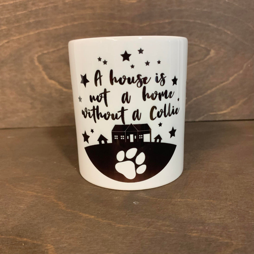 Border Collie Mug