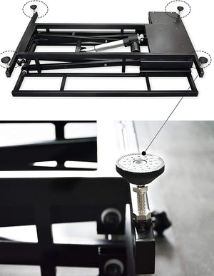 Electric Lift Grooming Table