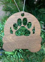 Blank Stained Ornament