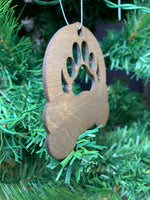 Blank Stained Ornament