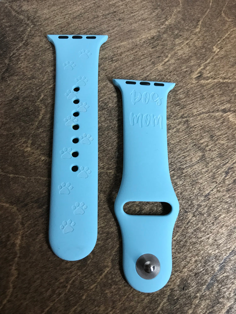 Dog Mom Apple Watch Band