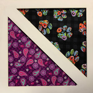 Floral Paisley Bandana