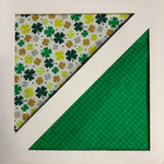 Houndstooth St. Patrick's Day Bandana