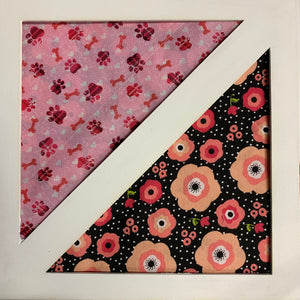 Pretty in Pink Bandana