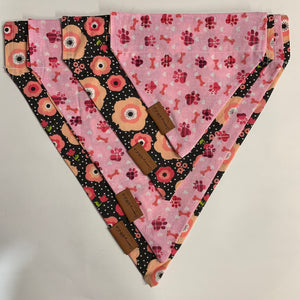 Pretty in Pink Bandana