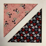 Valentine's Heart Bandana