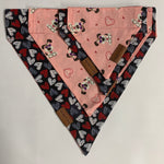 Valentine's Heart Bandana