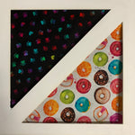 Rainbow Donut Bandana