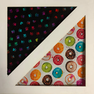 Rainbow Donut Bandana