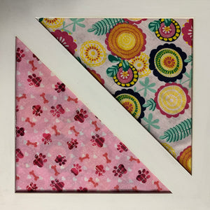 
            
                Load image into Gallery viewer, Spring Pink Floral Bandana
            
        