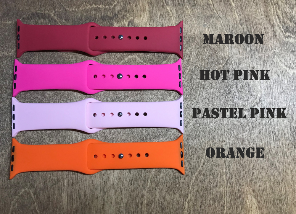 Dog Mom Apple Watch Band
