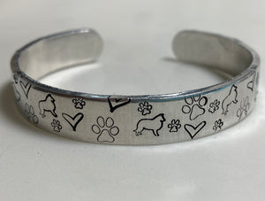 
            
                Load image into Gallery viewer, Rough Collie Bracelet
            
        