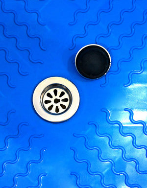 Plastic Grooming Tub
