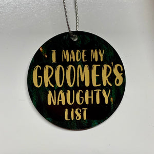 
            
                Load image into Gallery viewer, Groomer’s Naughty List
            
        