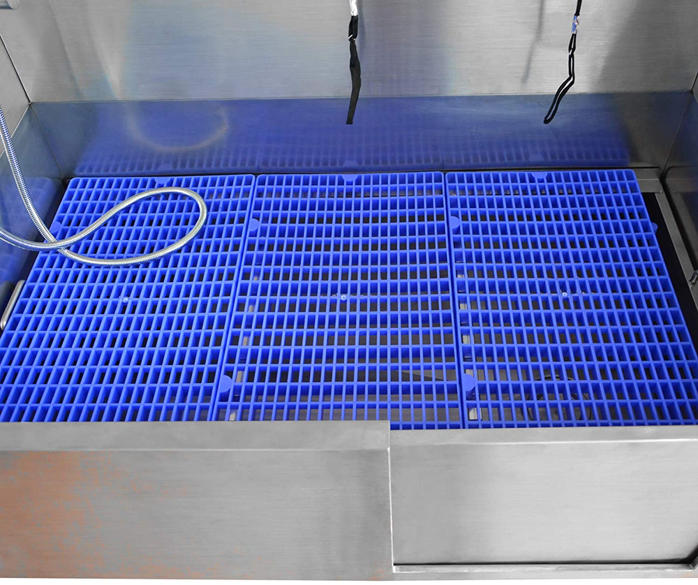 Stainless Steel Grooming Tub
