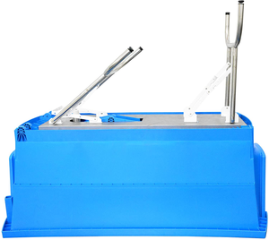 Plastic Grooming Tub
