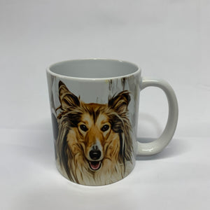 I love my Collie Mug