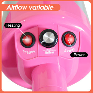 Shelandy Force Dryer (Pink)
