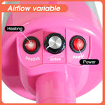 Shelandy Force Dryer (Pink)