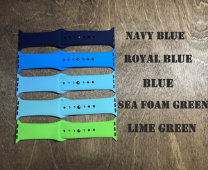 Dog Mom Apple Watch Band